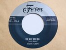 JIMMY NOLEN The Way You Do - Jimmy's Jive - JUKEBOX JAM 7