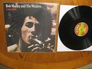 BOB MARLEY & WAILERS CATCH A FIRE TUFF GONG LP MADE IN JAMAICA RARE