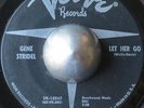 MID-TEMPO POPCORN DANCER GENE STRIDEL Let her go VERVE LISTEN