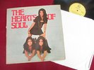 The Hearts Of Soul rare 1969 soul/funk Lp - Sark label LBP 3007, Dutch pressing