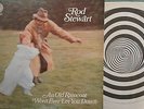 ROD STEWART AN OLD RAINCOAT WON'T EVER LET YOU DOWN VERTIGO VO 4 SWIRL SPIRAL LP