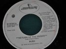 Rush, Return Of The Prince / same, Mercury 73728-DJ, WLP
