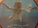 Nirvana Smells Like Teen Spirit 12