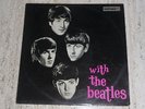 The Beatles With The Beatles Australian MONO Press Vinyl LP Record Parlophone