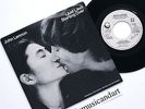 ORIGINAL PROMO JOHN LENNON JUST LIKE STARTING OVER 7