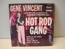 Gene Vincent EP - Hot Rod Gang