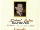 Columbia 33CX1281 - Glazounov & Paganini - Violin Concertos - RABIN - MATACIC