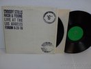 CROSBY STILLS NASH & YOUNG Live At The Los Angeles Forum 2-LP Rubber Dubber TMOQ