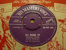 ELVIS PRESLEY - All Shook Up - UK 7