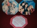 ROLLING STONES Through The Past Darkly LP 1969 MONO 1st Press SUPERB