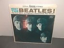 MEET THE BEATLES LP ALBUM - Capitol ST 2047 - SEALED with  No Cuts or  Barcode
