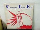 COLLETTIVO TEATRO FOLK Io, pezzente contadino LP EX+/M= ITA ARRANG.PEPPE BASILE