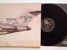 BEASTIE BOYS - LICENSED TO ILL - DEF JAM VINYL LP RECORD ALBUM AL 40238