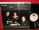 ASD 459 ED1 W/G STEREO UK DUETS VICTORIA DE LOS ANGELES, FISCHER DIESKAU NM