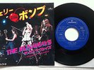 THE RUNAWAYS 'Cherry Bomb' 1976 Japanese 7