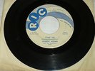NORTHERN SOUL 45 RPM RECORD - JOHNNY ADAMS - RIC 963