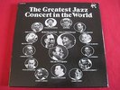 LP BOX SET - GREATEST JAZZ CONCERT IN THE WORLD - OSCAR PETERSON TRIO - PABLO NM