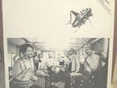 Warren Smith-Cricket Song-Poem-Rare 1982 Private Free Jazz LP-Miff-N.Mint Shrink