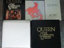 QUEEN THE COMPLETE WORKS Nr MINT LIMITED EDITION VINYL BOXSET