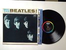 MEET THE BEATLES Orig 1964 Vinyl LP Capitol T 2047