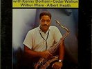 Clifford Jordan-Starting Time-Jazzland 52-MONO WLP PROMO