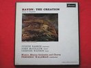Frederic Waldman Haydn The Creation 2LP Brunswick SXA4533 EX/EX 1965 Haydn The