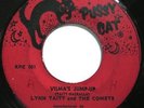 * LYNN TAITT & COMETS Vilma's Jump Up/Dad Is Home RARE SKA  SOUL DOO WOP 45 Hear
