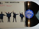BEATLES - Help ' SPANISH LP 1st 1967 ' MOCL 136 ODEON N.MINT