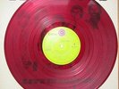 BEACH BOYS Live In London JAPAN original RED VINYL on Capitol with insert  SURF