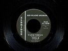 Wayne Worley Red Headed Woman / To Be Alone Old Store Stock NM Rockabillyl