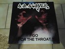 S.A. SLAYER Go For The Throat Private US Power Speed Metal Militia Hammerwitch