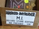 VERY RARE M.I. by Masked Intruder- RECORD STORE EDITION VINYL 7