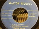 WINSTON SHELTON AND THE COUNTRY GOSPEL SINGERS - 