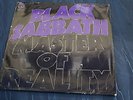 Black Sabbath - Master of Reality Krautrock with Poster
