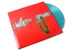 Run The Jewel 2 TEAL VINYL 180G NEW/Sealed El-P Killer Mike Company Flow Outkast