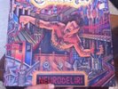 Bulldozer-Neurodeliri (F.O.A.D. 068) LP blue vinyl limited NEW