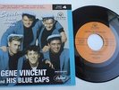 GENE VINCENT PROMO 45T EAP  MADE IN BHARAT ++ NEUF  ++
