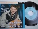 GENE VINCENT PROMO 45T EAP  MADE IN BHARAT ++ NEUF  ++