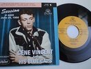 GENE VINCENT PROMO 45T EAP  MADE IN BHARAT ++ NEUF  ++