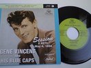 GENE VINCENT PROMO 45T EAP  MADE IN BHARAT ++ NEUF  ++