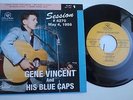 GENE VINCENT PROMO 45T EAP  MADE IN BHARAT ++ ++