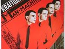The Man-Machine (US 1978 pressing)  by Kraftwerk