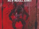 NEW MODEL ARMY Between Wine And Blood Double Vinyl LP NEW & SEALED