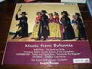 EMI ASD 449 White/gold labe 1Ed Stereo / KEMPE Music from Boemia-  NM