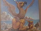 GRYPHON gryphon VINYL LP - UK / TRANSATLANTIC / PROG / FOLK / ROCK