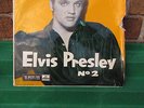 Elvis Presley - No 2 LP Original UK Pressing 1957 - HMV Rock & Roll Rare