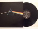 PINK FLOYD - DARK SIDE OF THE MOON - VINYL LP HARVEST 1ST PRESS SMAS 11163 VG++
