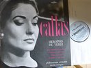 MARIA CALLAS / VERDI heroines   / COLUMBIA SAX 2293 B/S