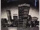 FRANCHISE Dangerous LP 1987 FATIMA Rare Private Modern Soul Boogie STILL SEALED