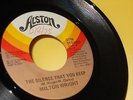 1R ALSTON 3716 MIAMI MODERN SOUL FUNK MILTON WRIGHT KEEP IT UP THE SILENCE THAT